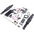 thumbnail image 2 of Motorcycle Rear Air Ride Suspension Set For Harley Touring CVO Electra Street Tour Road Glide 1994-2023, 2 of 8