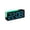 #0578-Black-A, variant on Cheapark LED Clock Multi Function Digital Timepiece For Bedside Desktop Home Office Date Temp Time Display Clock For Daily Schedule And Wake Up Use Gift