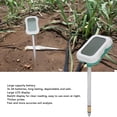 thumbnail image 3 of Medidor de temperatura de la planta de suelo, 7 en 1 lcd mudra un probador digital de suelo preciso para la granja, 3 of 7