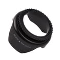thumbnail image 1 of Sywqhk Parasol de lente de cámara con montaje de tornillo en forma de flor profesional para cañón (58 mm), 1 of 6