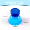 thumbnail image 2 of Yttmshdga Closure Bags lids Boxes Bottle Cap Suction Card Plastic Bottle Cap Cola Inverted Cap Convenient And Practical Suction Card Cap, 2 of 2