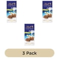thumbnail image 2 of Lindt Classic Recipe Hazelnut Milk Chocolate Bar 100g, British Import (Pack of 3), 2 of 4