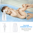 thumbnail image 5 of Empty Spray Bottle Glitter Containers Powder Household Refillable Clear Hair Gel Hand Soap Dispenser (Transparent), 5 of 7