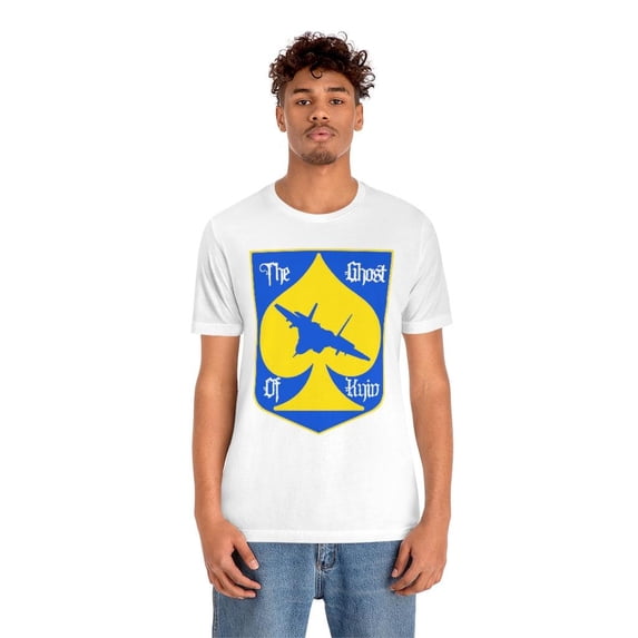 THE GHOST OF KYIV #IStandWithUkraine T-Shirt