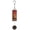 Deer, variant on Regal Art & Gift Night Sky Wind Bell 4" - Deer Steel 26.75" Garden Outdoor