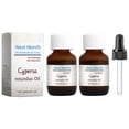 thumbnail image 1 of Aceite Masaje Corporal 2 Uds. 60ml Cyperus Rotundus para Toda La Piel, 1 of 9
