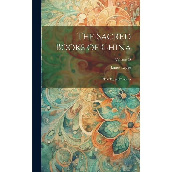 The Sacred Books of China (Hardcover)