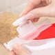 thumbnail image 4 of Clip de sellado de bolsas con boquilla de Abrazadera de sellador de plástico Clips para bolsas de alimentos, 4 of 9