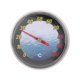 thumbnail image 3 of Aluminum Alloy Motorcycle Oil Dipstick Temperature for 125cc Motocross Motorbike Red, 3 of 3
