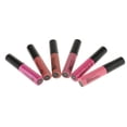 thumbnail image 3 of 6 Colores Suave Mate Labial Crema Brillo De A Prueba De Agua Lápices Labiales + 12pcs Varitas Labiales MI Zulema  Cosmética brillo de labios, 3 of 8
