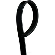 ACDelco Professional 4K337 Standard V-Ribbed Serpentine Belt Fits select: 2007-2008 SUBARU FORESTER, 1998-2005 VOLKSWAGEN PASSAT