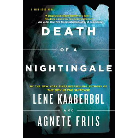 Death of a Nightingale (Nina Borg #3) - eBook