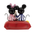 thumbnail image 3 of Enesco Disney Showcase Mickey & Minnie Pajamas Figurine 6in H, 3 of 7