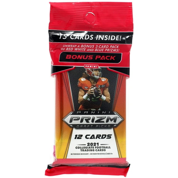 Prizm Football Cards