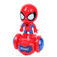 thumbnail image 1 of Spiderman Robot Bailando Luz Musical Muñeca Eléctrica Red Spider-Man., 1 of 5