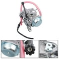 thumbnail image 4 of SEBLAFF Carburetor 0470-504 Carb Replacement for Arctic Cat 400 2x4 4x4 2004, 4 of 6