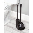 thumbnail image 2 of Mainstays Una Fin Bol Brosse, Noir, 2 of 4