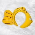 thumbnail image 1 of Novedad Cosplay Diadema Accesorios para el cabello Regalos de felpa Aro para el cabello lindos y suaves para la eliminación de maquillaje Estilo A Hugo sombreros de cosplay, 1 of 10