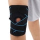 thumbnail image 5 of Rodillera Transpirable, Rodilleras Deportivas Ligeras Banda Ajustable Ampliamente Utilizada Para Levantamiento De Pesas Para Baloncesto, 5 of 8