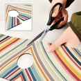 thumbnail image 6 of Yayeee Faucet Mat for Kitchen Sink 30" Diatomite Long Splash Guard Pad, Striped Pattern, 2 Pack, 6 of 7