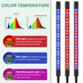 thumbnail image 4 of Grow Lights for Indoor Plants, Four Head LED Grow Light with Full Spectrum & Red White Spectrum for Indoor Plant Growing Lamp, Adjustable Gooseneck, Suitable for Plant, 4 of 8