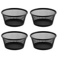 thumbnail image 1 of 4pcs Mesh PaperClip Soporte de almacenamiento Desktop Mesh Mesh Sundries Sundries, 1 of 6