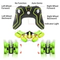 thumbnail image 4 of Coche de control remoto Amicool Stunt 4WD 360°, gira de 3 a 12 años, 4 of 7
