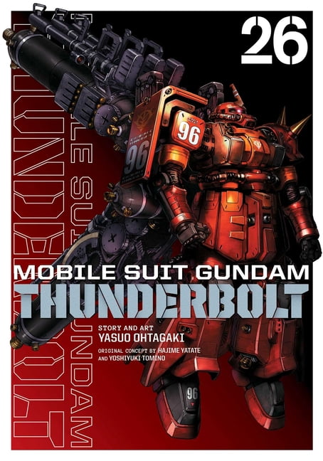 Mobile Suit Gundam Thunderbolt Mobile Suit Gundam Thunderbolt, Vol