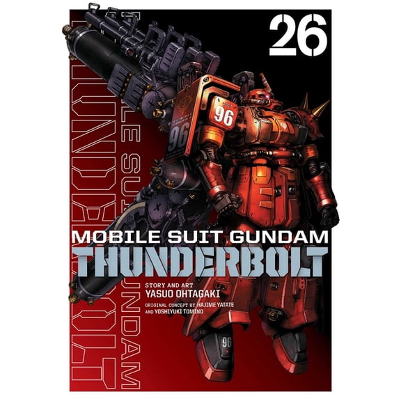 Mobile Suit Gundam Thunderbolt: Mobile Suit Gundam Thunderbolt, Vol. 26 (Series #26) (Paperback)