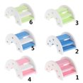 thumbnail image 3 of Fairnull Hamster Hedgehog Rainbow Arch Bridge Small Animal Play Ladder Climb Kit Toy, 3 of 7