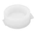thumbnail image 1 of Molde Epoxi, Molde De Silicona Para Posavasos Interesante DIY, Material De Silicona De 4 Estilos Para Manualidades ANGGREK Otros, 1 of 8