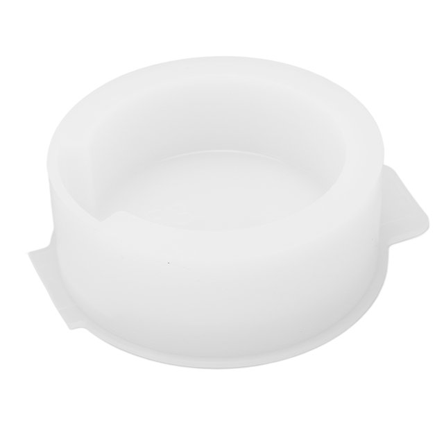 Molde Epoxi, Molde De Silicona Para Posavasos Interesante DIY, Material De Silicona De 4 Estilos Para Manualidades ANGGREK Otros