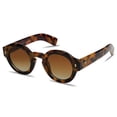 thumbnail image 2 of Gafas de Sol VANLINKER Vintage Redondas Polarizadas VL9743 C2, 2 of 5