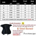 thumbnail image 2 of MISS MOLY Women Waist Shapewear Waist Cincher Waist Trainer Corset for Weight Loss, 2 of 5