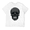 white, variant on Casual Cotton T-Shirt with Crystal Skull Tee – Intricate Rhinestone Gothic Design Short Sleeves - Teeshirts,Graphic Tees Stream Elements Shirt,Graphic Tees Stream Elements Shir Graphic Tees