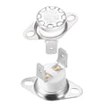 thumbnail image 5 of Uxcell Temperature Control Switch Thermostat 230°C 10A N.C 2 Pack, 5 of 5