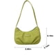 thumbnail image 3 of Bolsos de hombro de moda para mujer, lindo bolso de mano tipo bandolera para llevar debajo del brazo., 3 of 7
