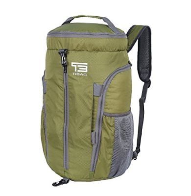 lightweight duffel backpack