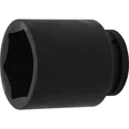 thumbnail image 1 of Dado de IMPACTO hexagonal LARGO BGS 5500-80 ENTRADA 1' 80 MM, 1 of 1