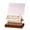 Calendar With Card, variant on TISHITA Desk Calendar Perpetual Calendar Home Ornaments Portable Standing Calendar Rotate Calendar for School Farmhouse Tabletop Shop Calendar With Card