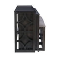 thumbnail image 6 of Powell Malfoy 5-Piece Nesting Console Table Set, 6 of 13