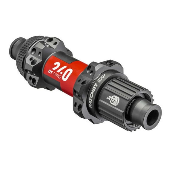 Dt Swiss 240 MTB RR 28H Blk 11-12s Micro