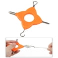 thumbnail image 3 of Herramienta de anudado de hilo de pesca de carpa Cuatro en 1, herramienta multiextractor, resistente, portátil, ligero, práctico, herramientas de, 3 of 8