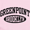 thumbnail image 2 of CafePress - Greenpoint Brooklyn Body Suit - Long Sleeve Cotton Baby Bodysuit, 2 of 4