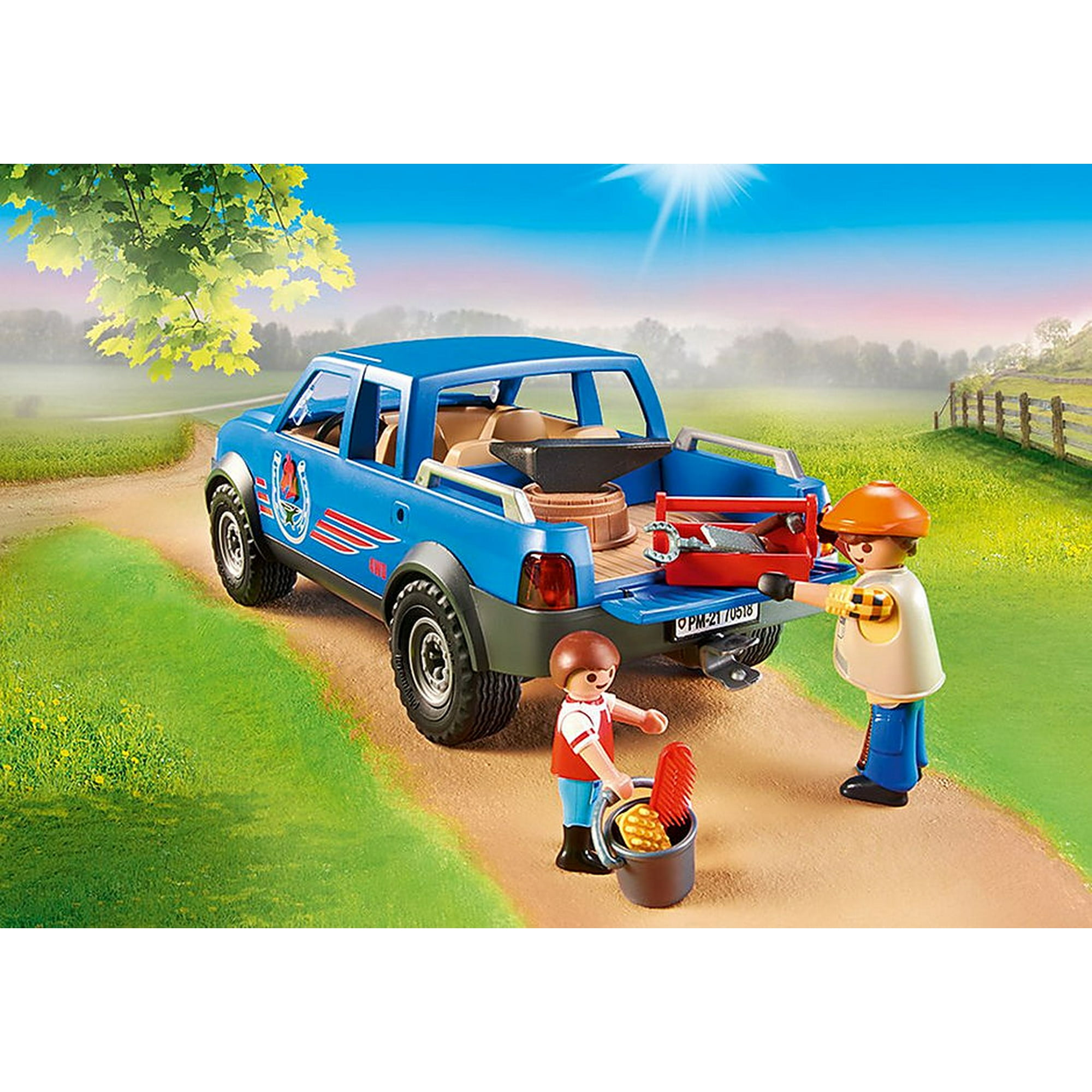 Playmobil Country Mobile Farrier 70518