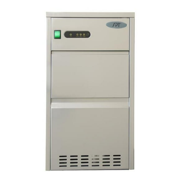 420W Automatic Stainless Steel Ice Maker