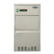 420W Automatic Stainless Steel Ice Maker