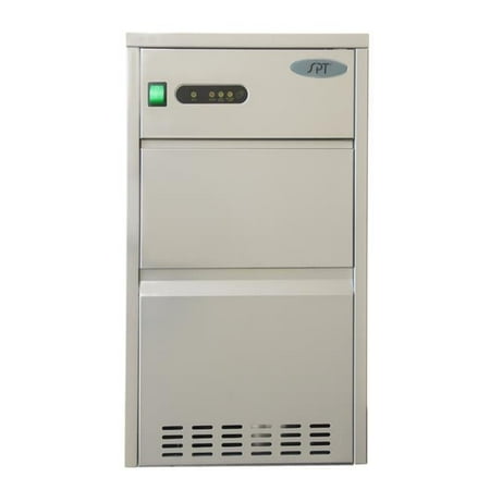 Sunpentown 420W Automatic Stainless Steel Ice Maker