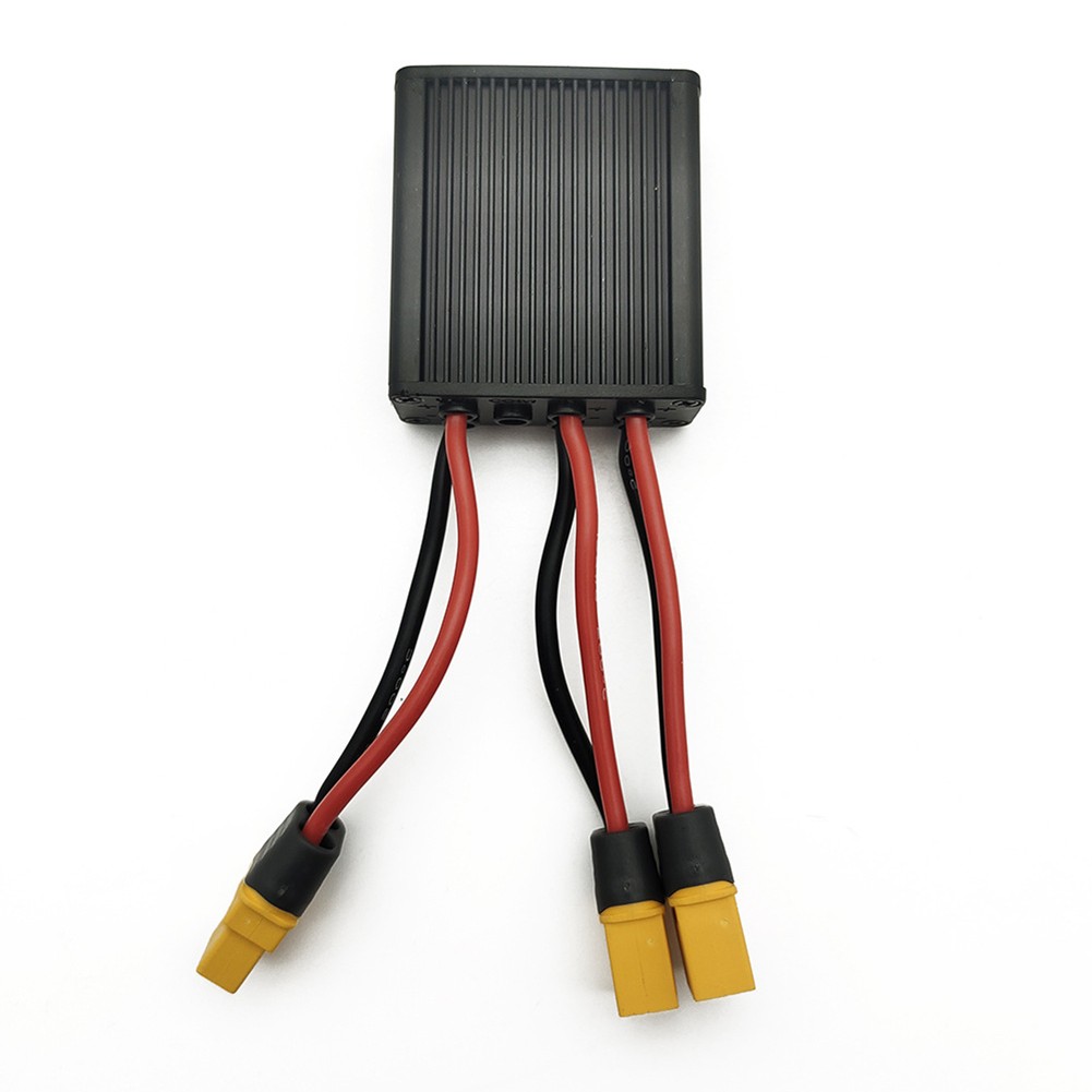 Ebke Electric Bicycle Dual Battery Management Module 36V/48V 20A 500W