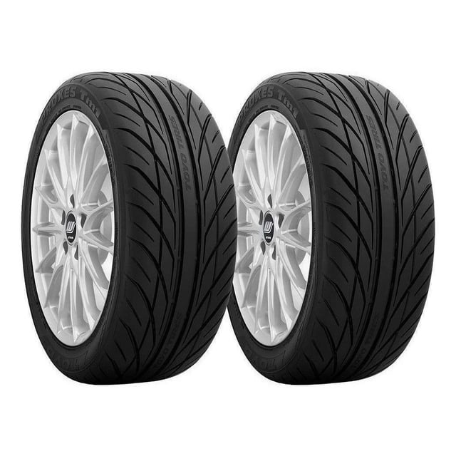 Paquete de 2 Llantas TOYO Proxes TM1 235/45R17 97W